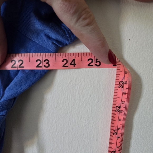 Modcloth maxi dress size 1x floral criss cross top - Picture 6 of 8